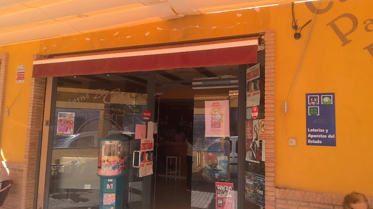 Horno el Cedazo, en Marinaleda.