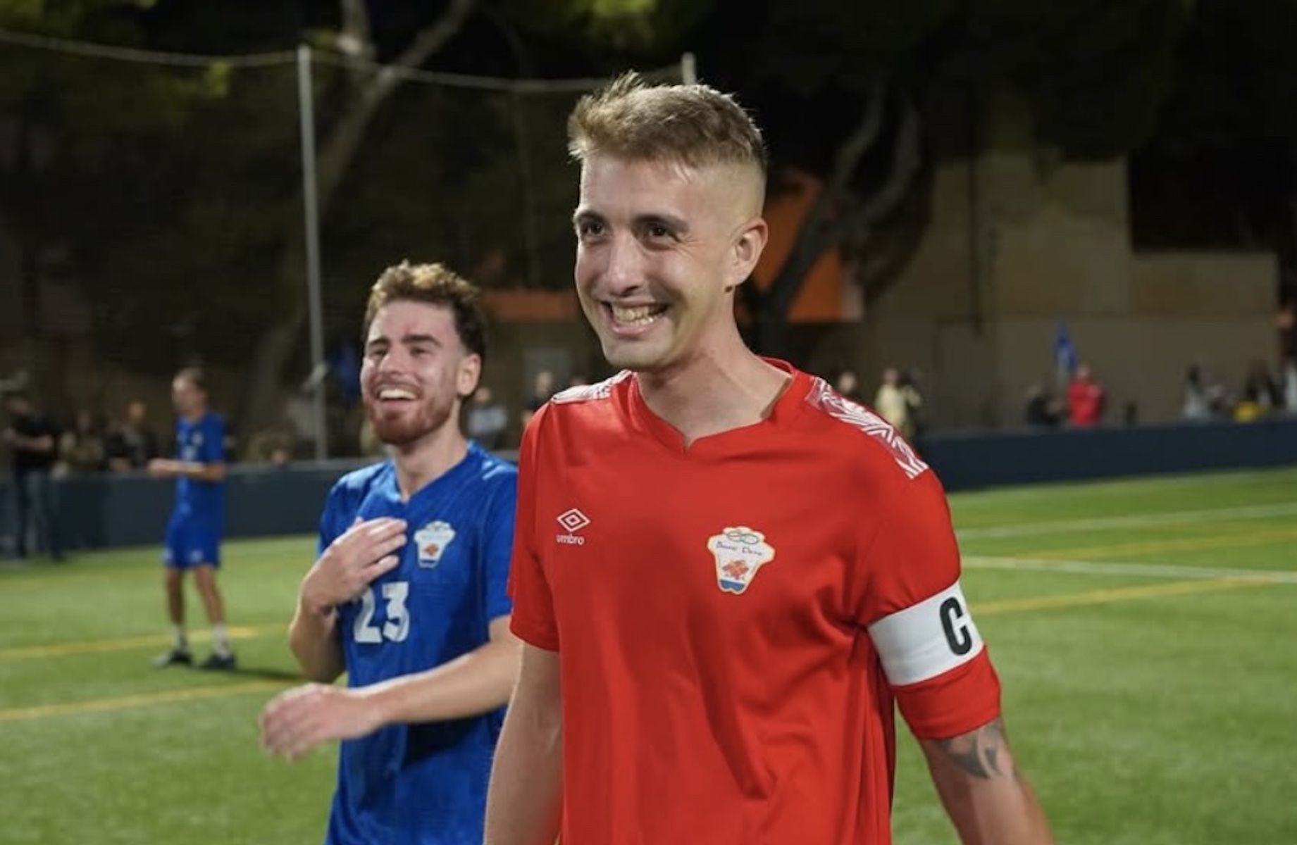 Fallece Xisco Quesada a los 28 años.