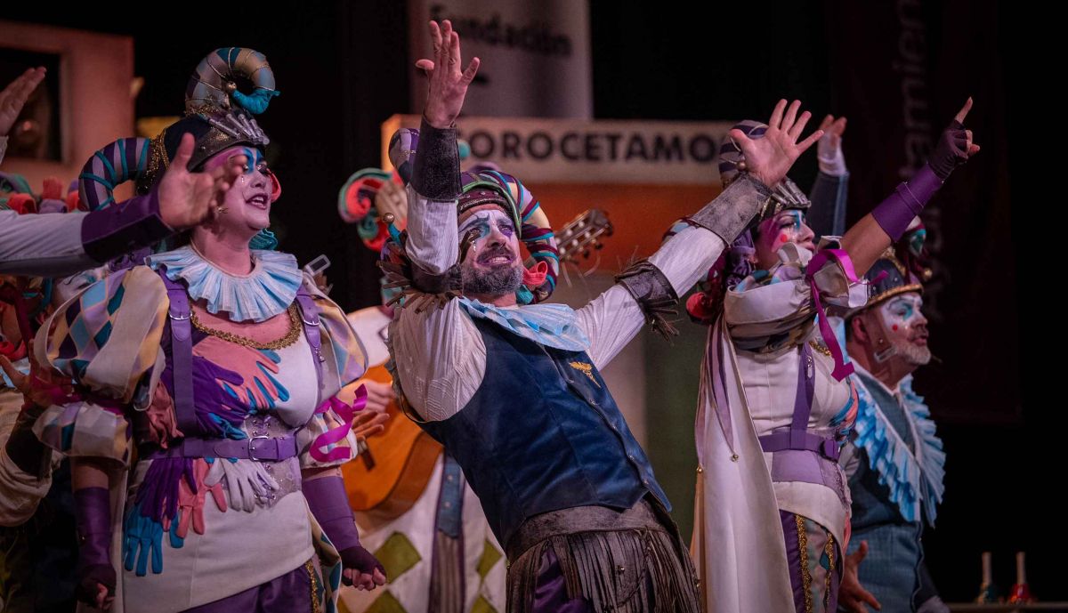 Otro momento del pase de semifinales de 'Dsas3'.   REYNA