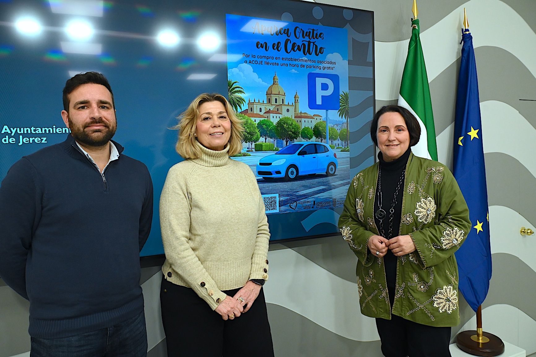 Nela Garcia   Aparca en el centro   01