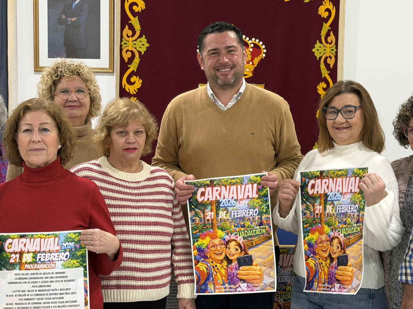 CARNAVAL DE GUADALCACÍN 2026 01