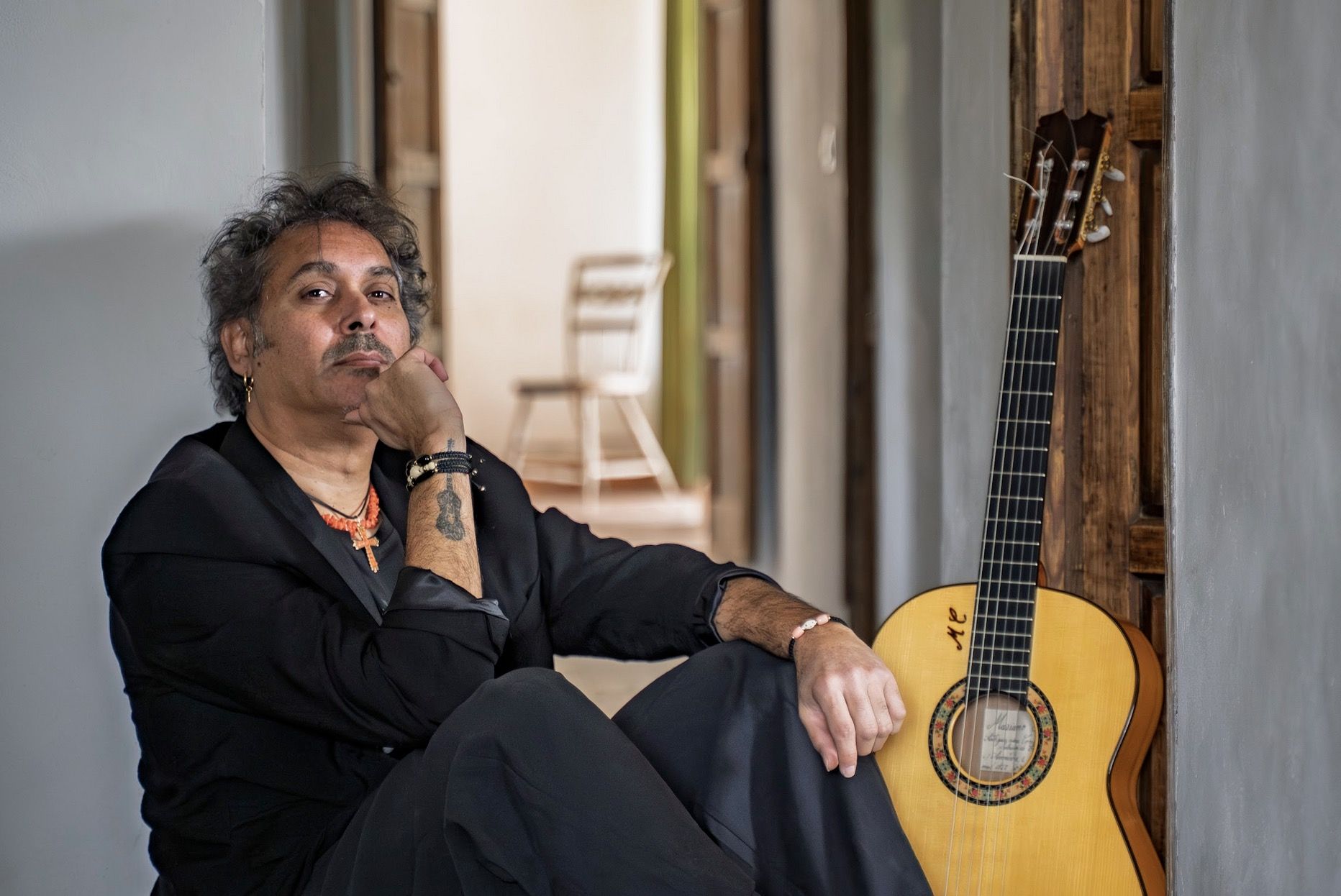 Curro Carrasco   Willie Márquez