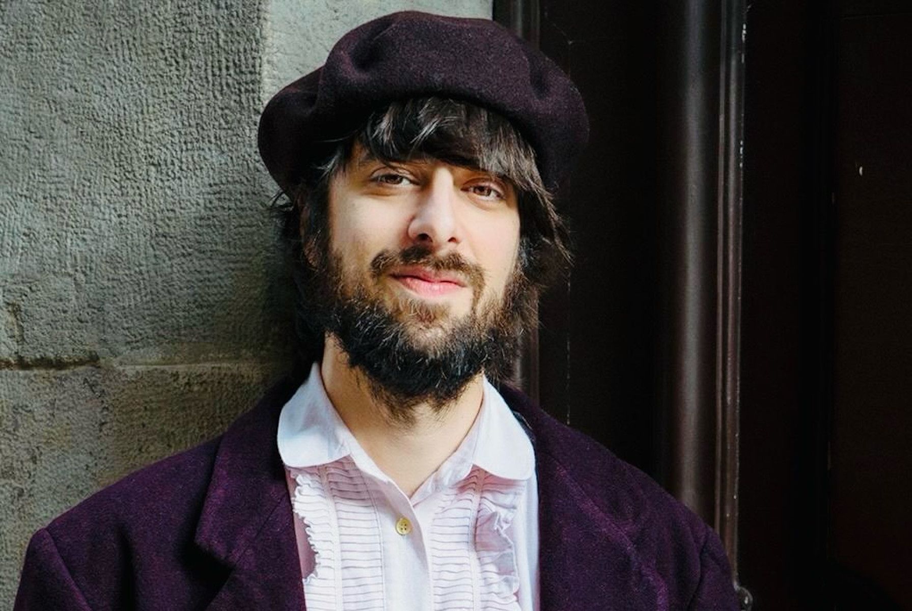 David Uclés en una imagen reciente.