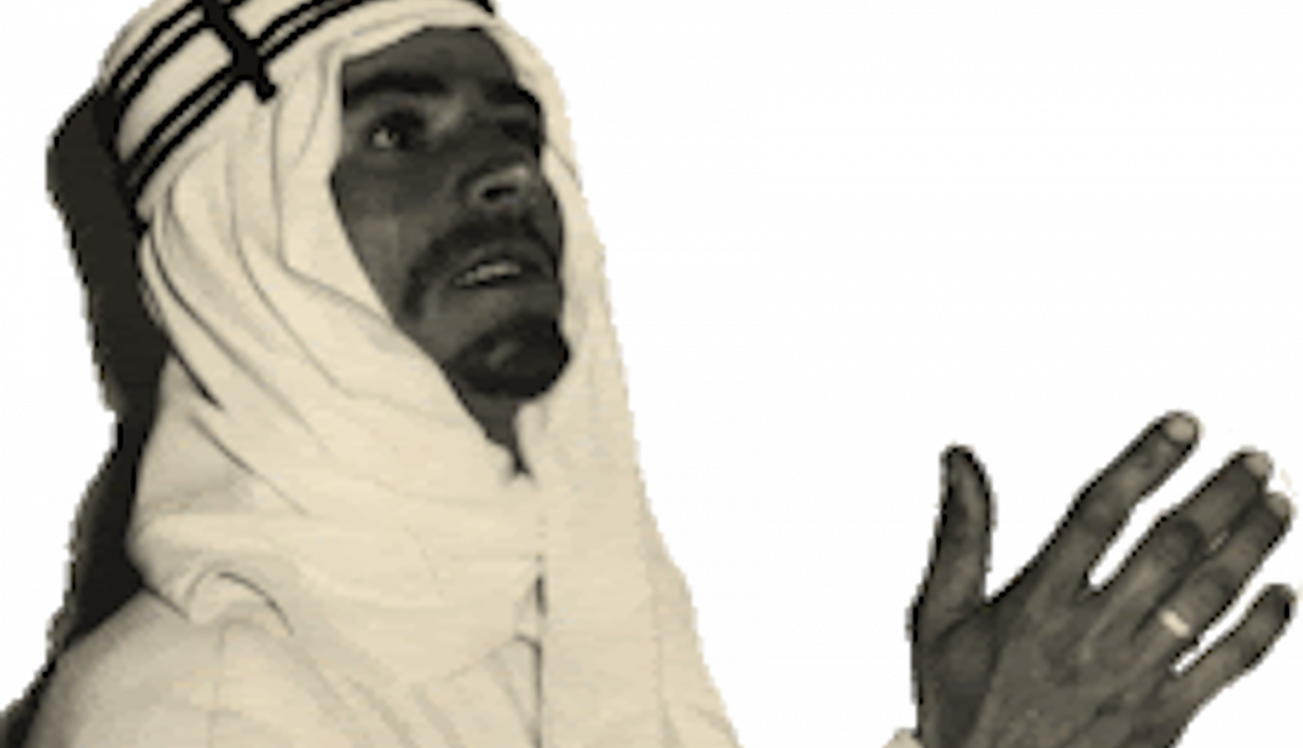 4 Manuel Moreno Pavón, durante una actuación