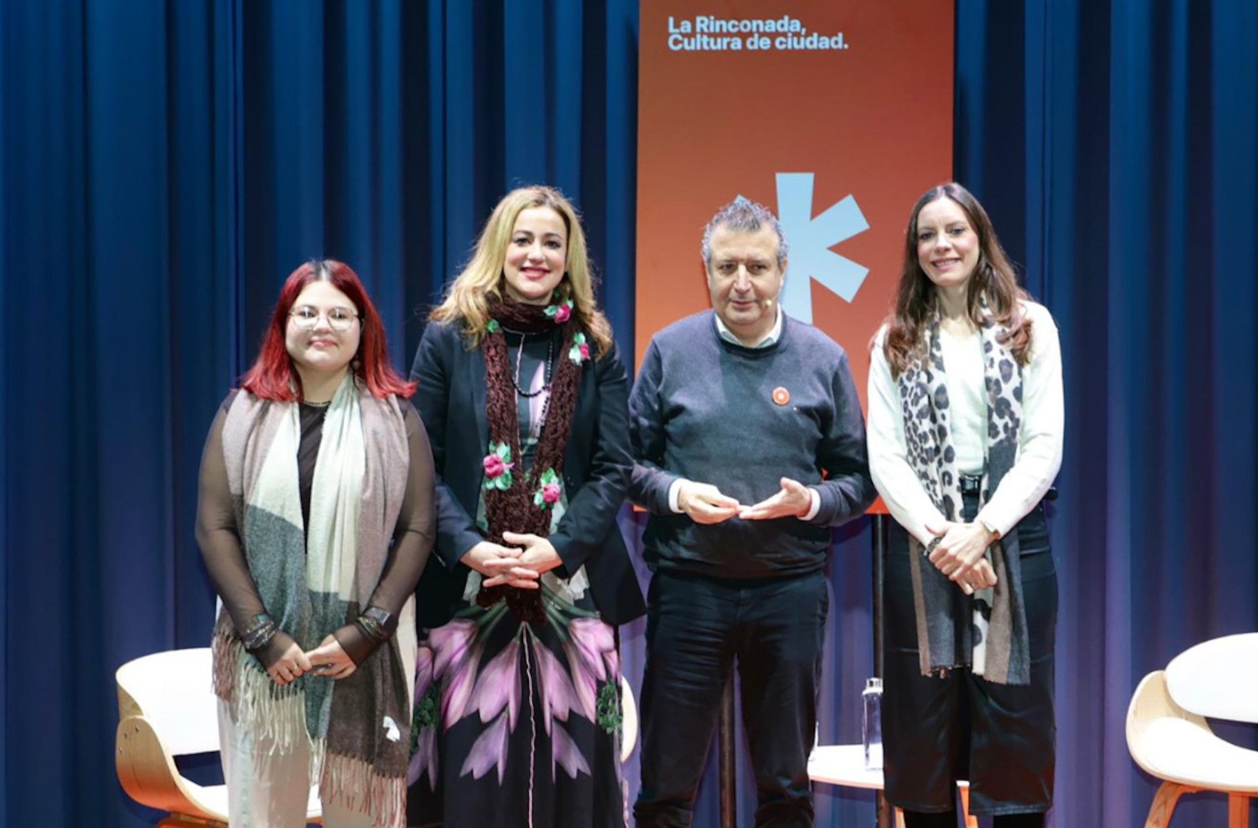Jornadas celebradas en La Rinconada, en Sevilla.