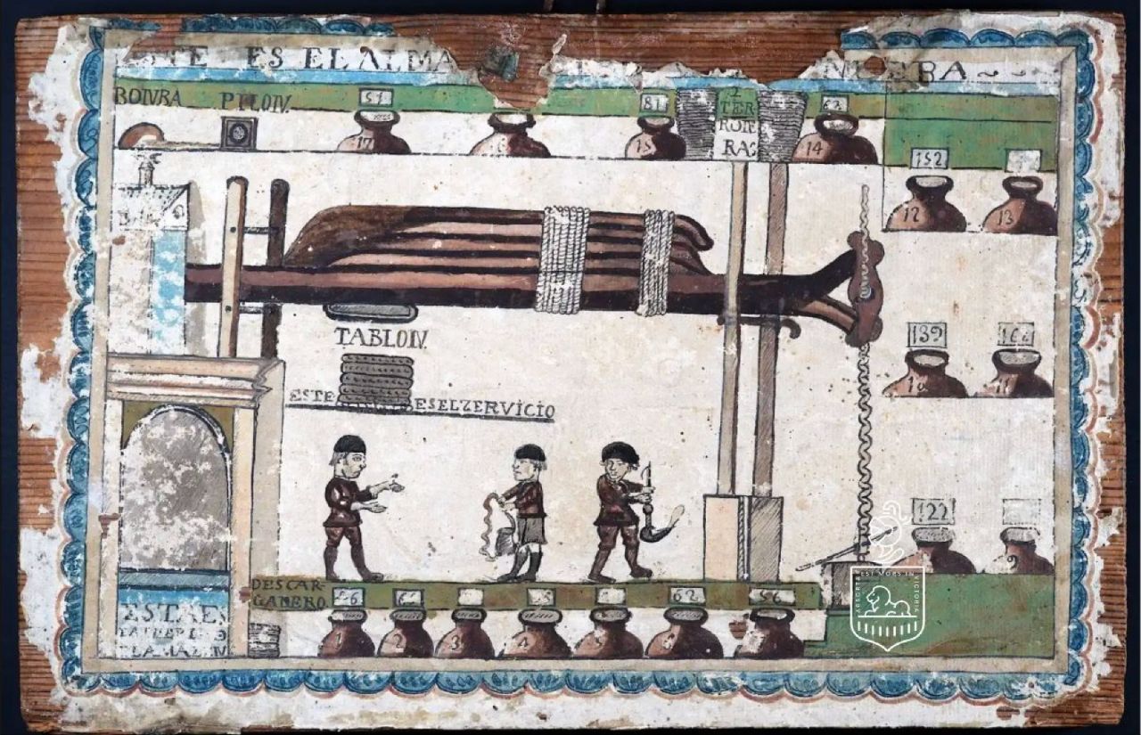 Arahal presenta su Carta Patrimonial.