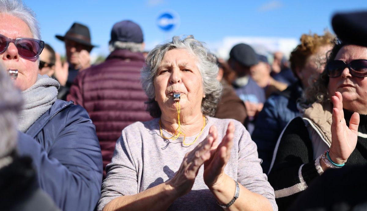 Concentracion endesa Trebujena  14