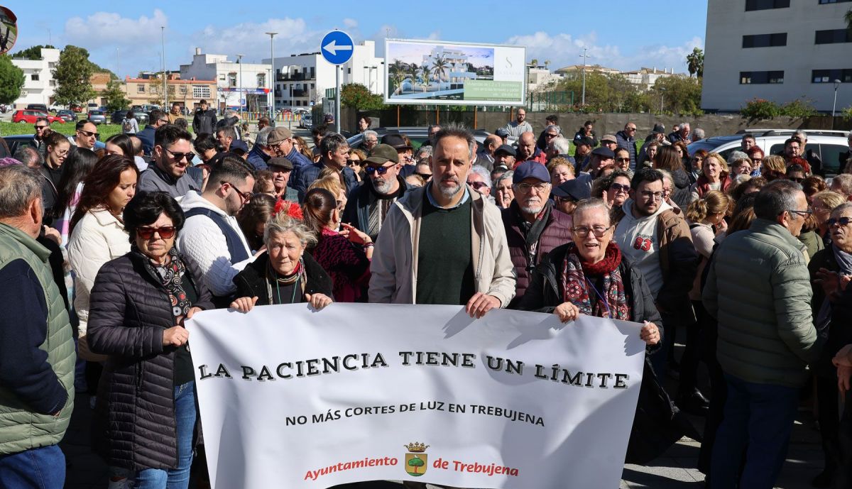 Concentracion endesa Trebujena  12