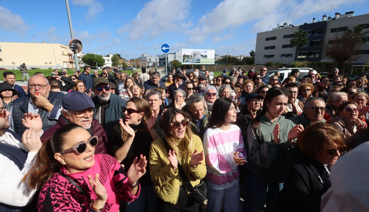 Concentracion endesa Trebujena  04