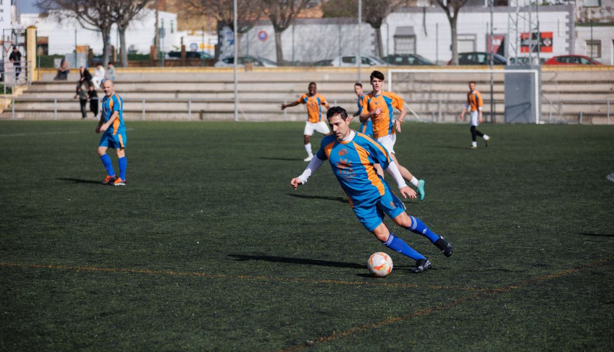 Otro momento del encuentro.