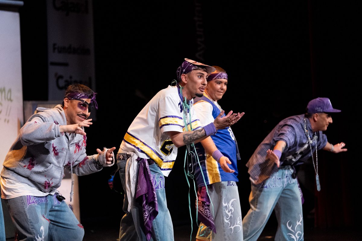 Las imágenes de la histórica final del COAC 2026 en el Gran Teatro Falla