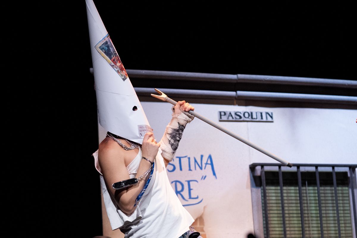 Las imágenes de la histórica final del COAC 2026 en el Gran Teatro Falla