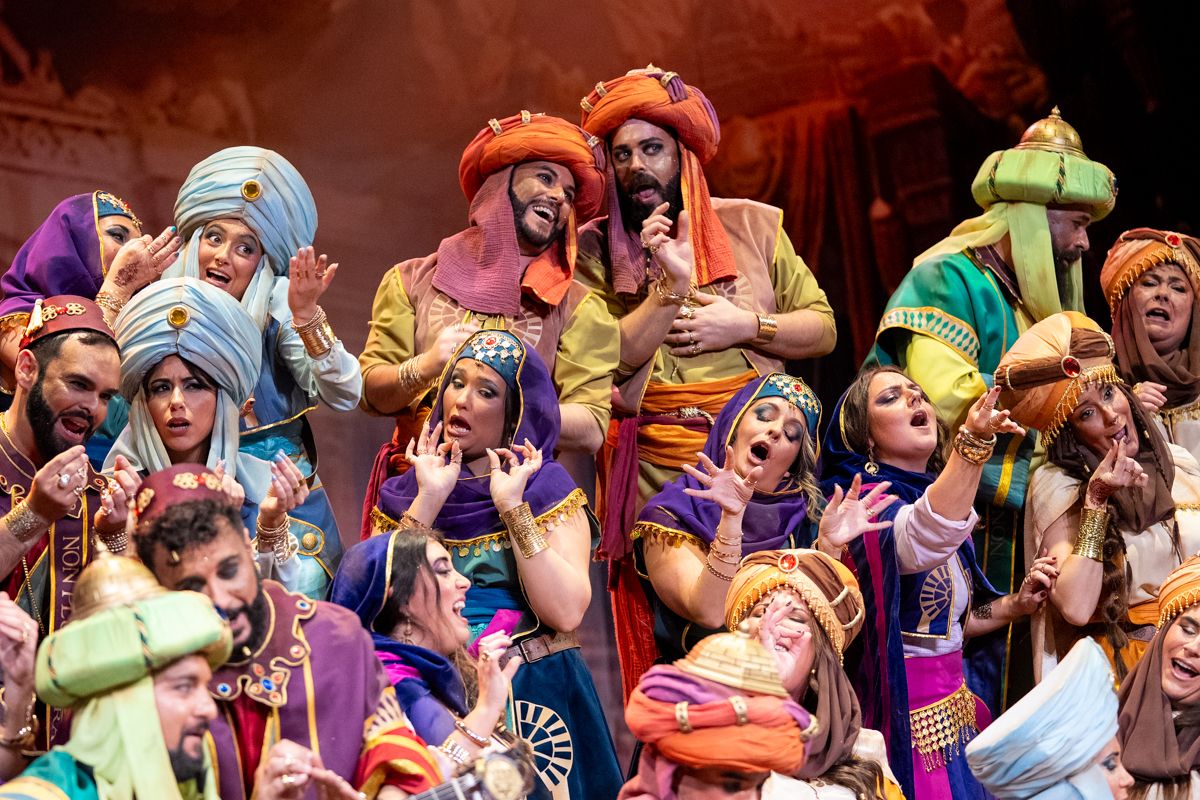 Las imágenes de la histórica final del COAC 2026 en el Gran Teatro Falla