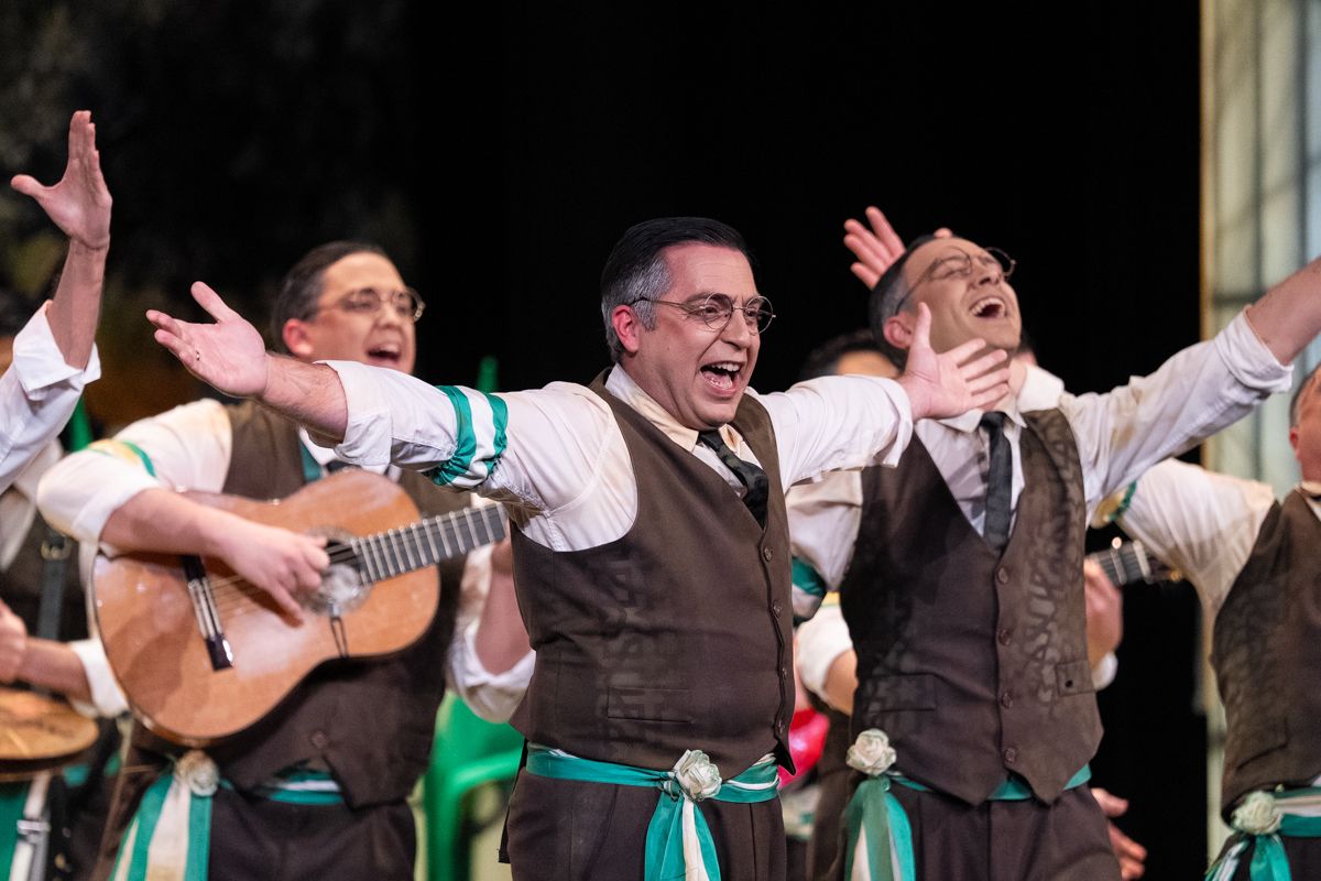 Las imágenes de la histórica final del COAC 2026 en el Gran Teatro Falla
