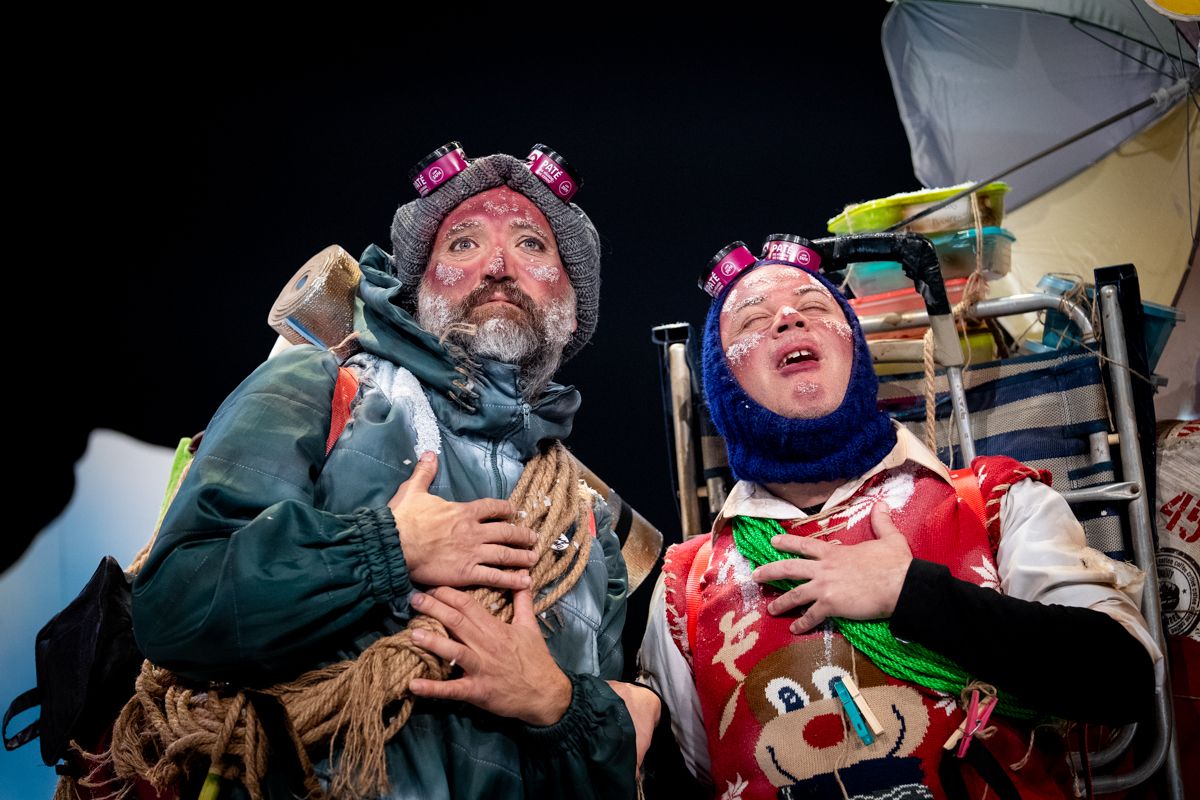 Las imágenes de la histórica final del COAC 2026 en el Gran Teatro Falla