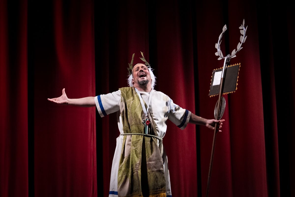 Las imágenes de la histórica final del COAC 2026 en el Gran Teatro Falla