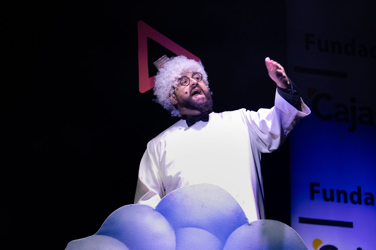 Las imágenes de la histórica final del COAC 2026 en el Gran Teatro Falla