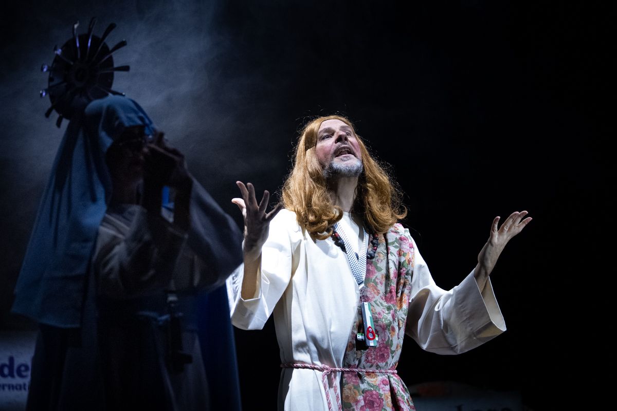 Las imágenes de la histórica final del COAC 2026 en el Gran Teatro Falla