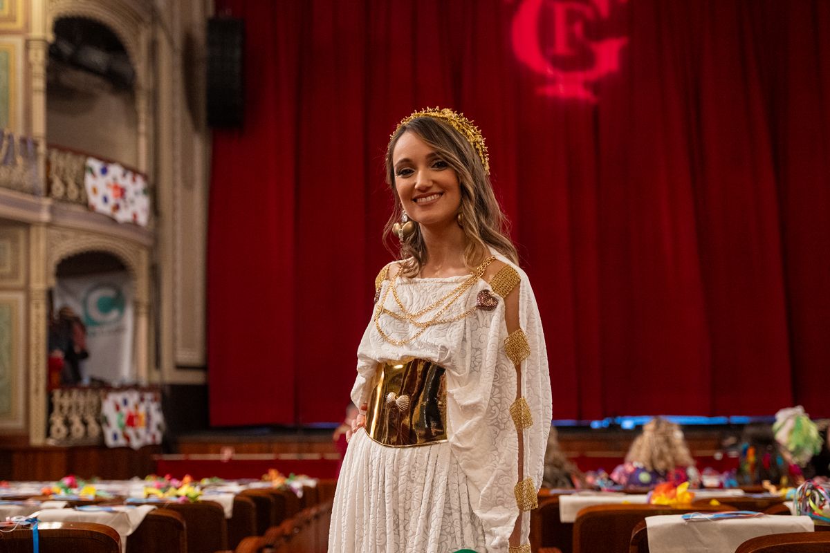 Las imágenes de la histórica final del COAC 2026 en el Gran Teatro Falla