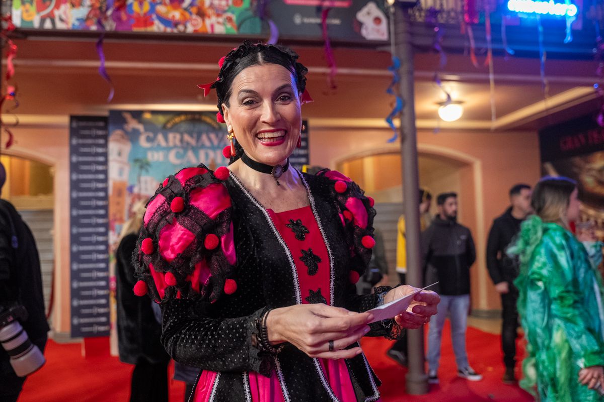 Las imágenes de la histórica final del COAC 2026 en el Gran Teatro Falla