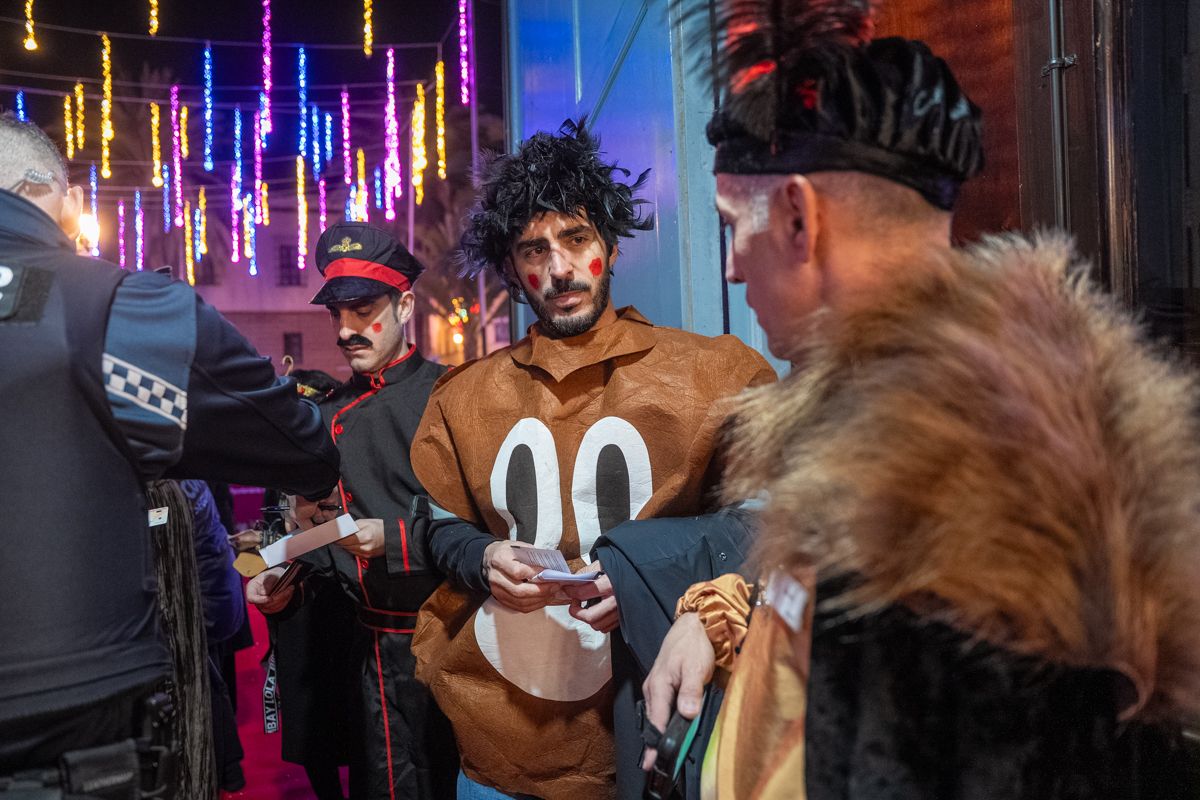 Las imágenes de la histórica final del COAC 2026 en el Gran Teatro Falla
