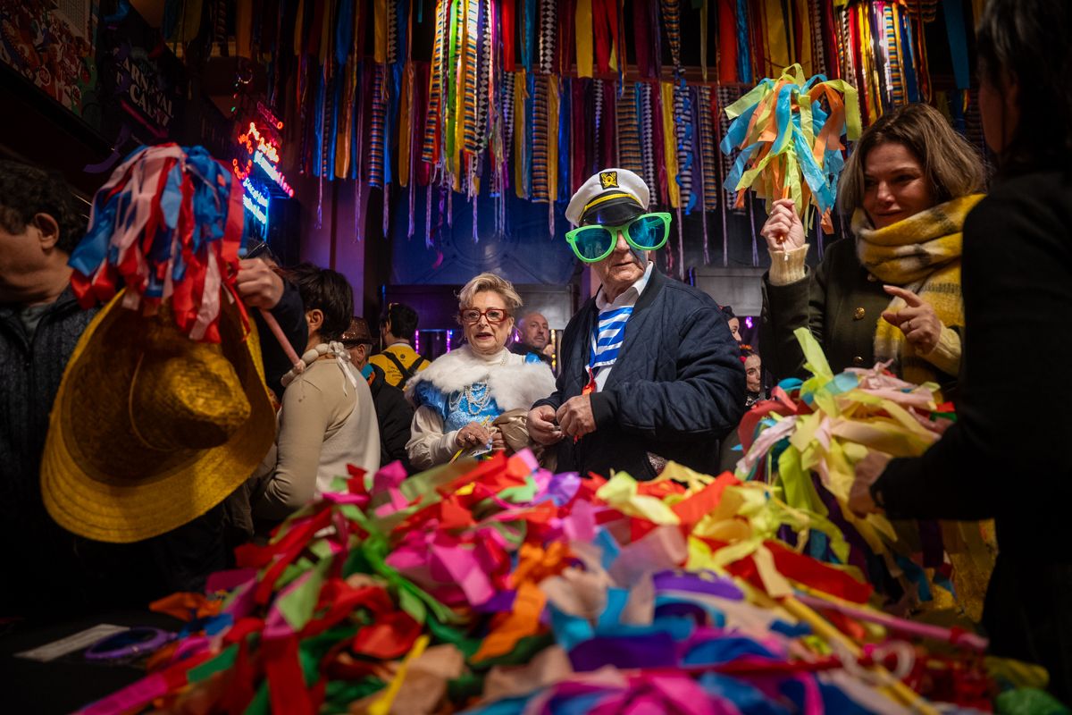Las imágenes de la histórica final del COAC 2026 en el Gran Teatro Falla