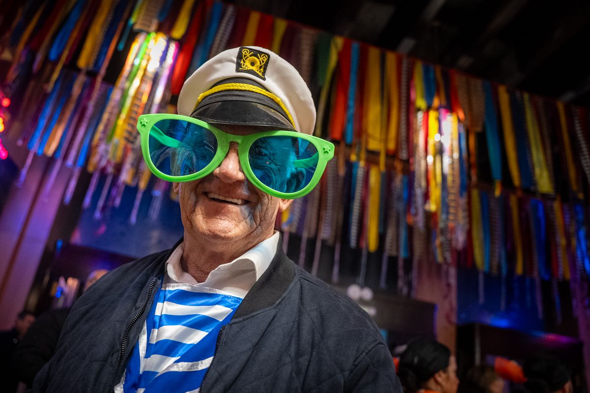 Las imágenes de la histórica final del COAC 2026 en el Gran Teatro Falla