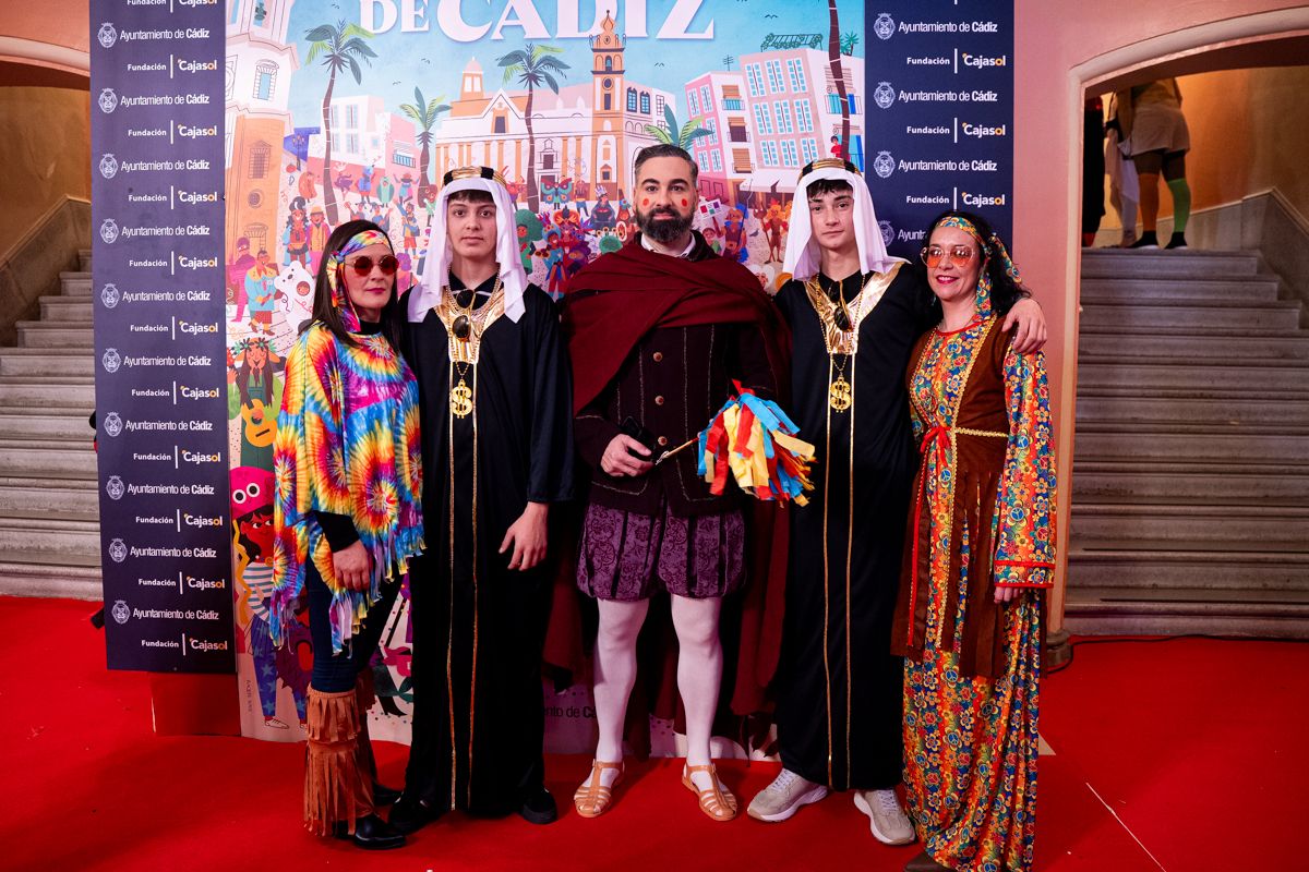 Las imágenes de la histórica final del COAC 2026 en el Gran Teatro Falla