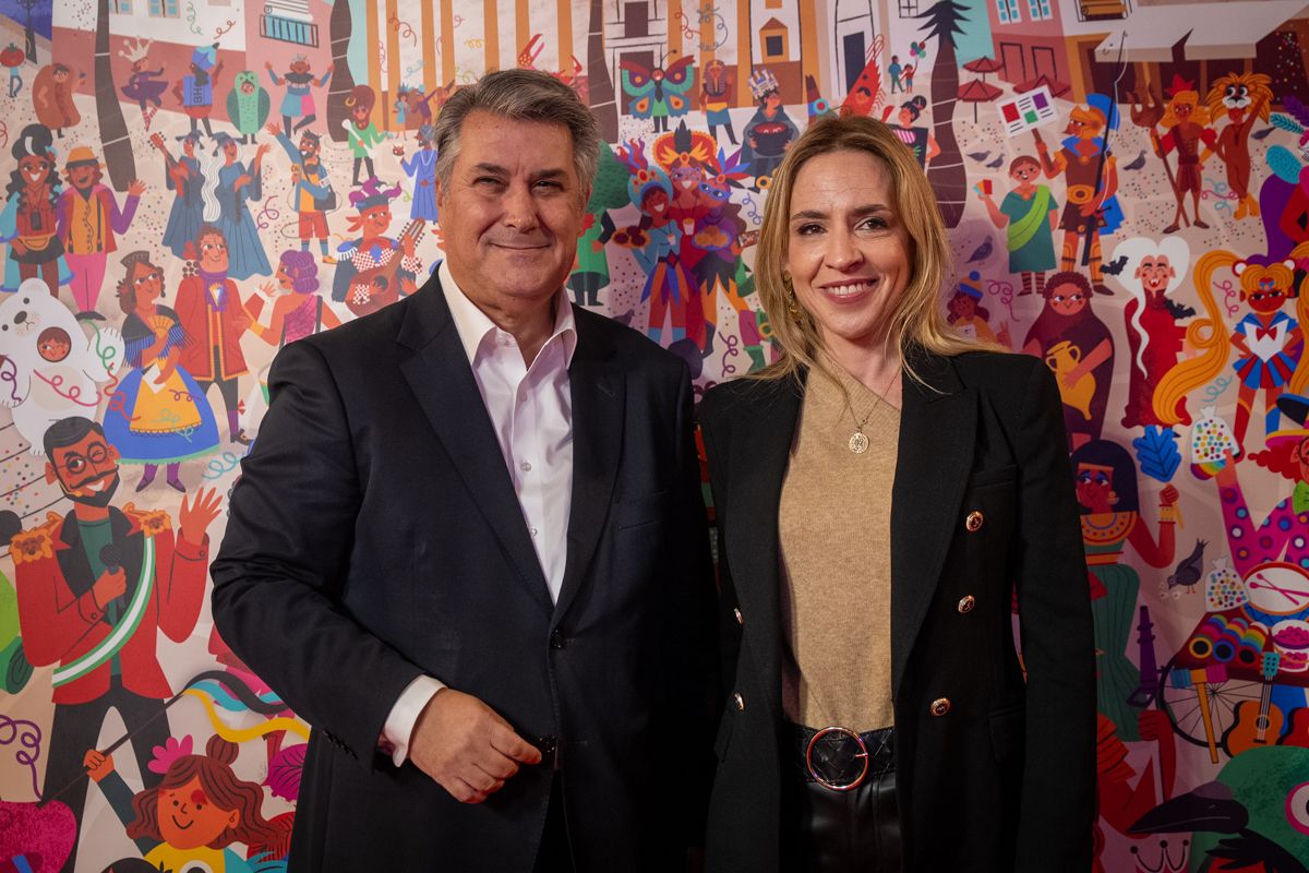 Las imágenes de la histórica final del COAC 2026 en el Gran Teatro Falla