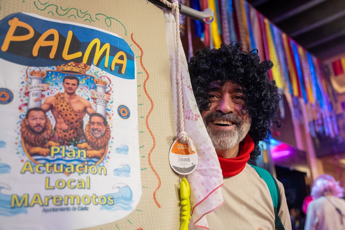 Las imágenes de la histórica final del COAC 2026 en el Gran Teatro Falla