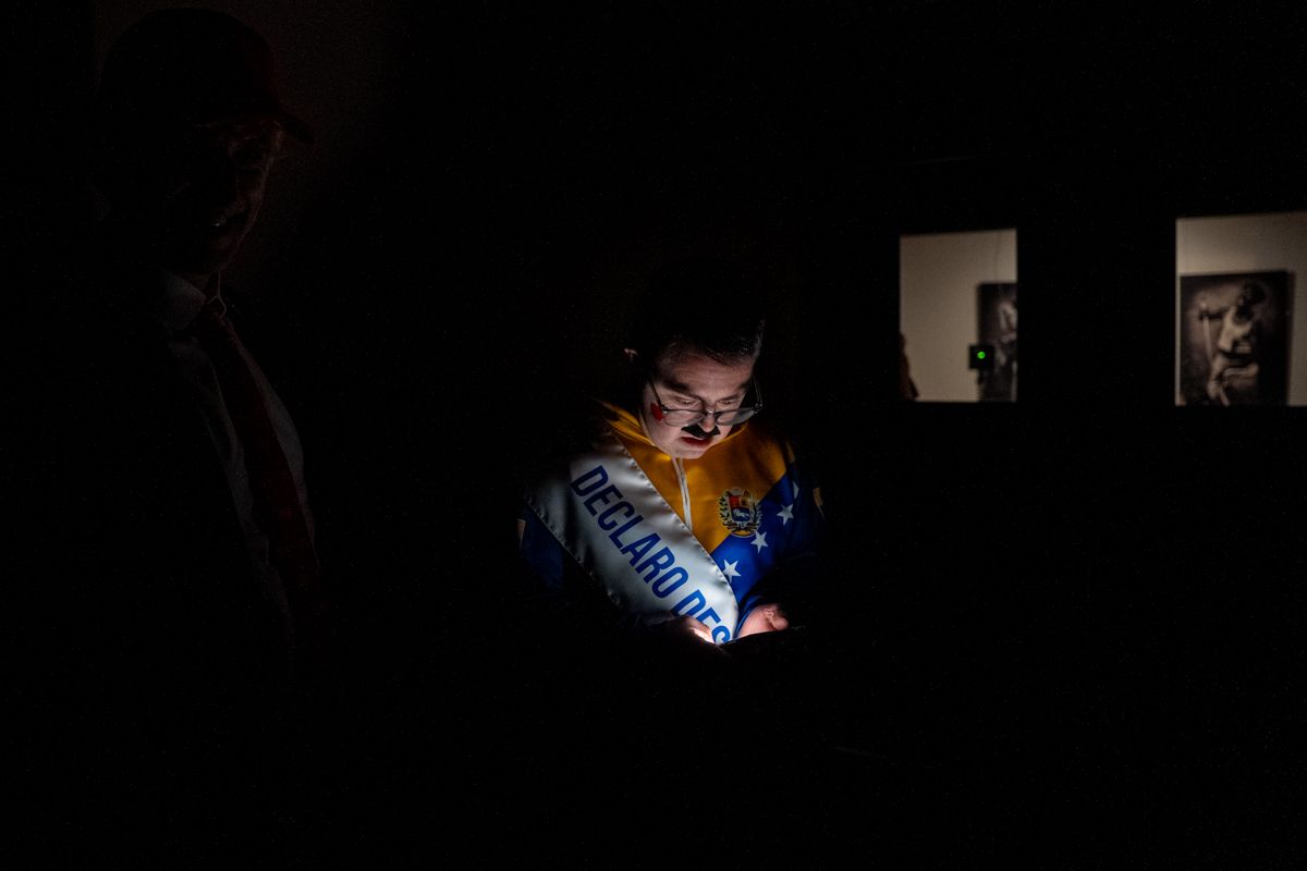 Las imágenes de la histórica final del COAC 2026 en el Gran Teatro Falla