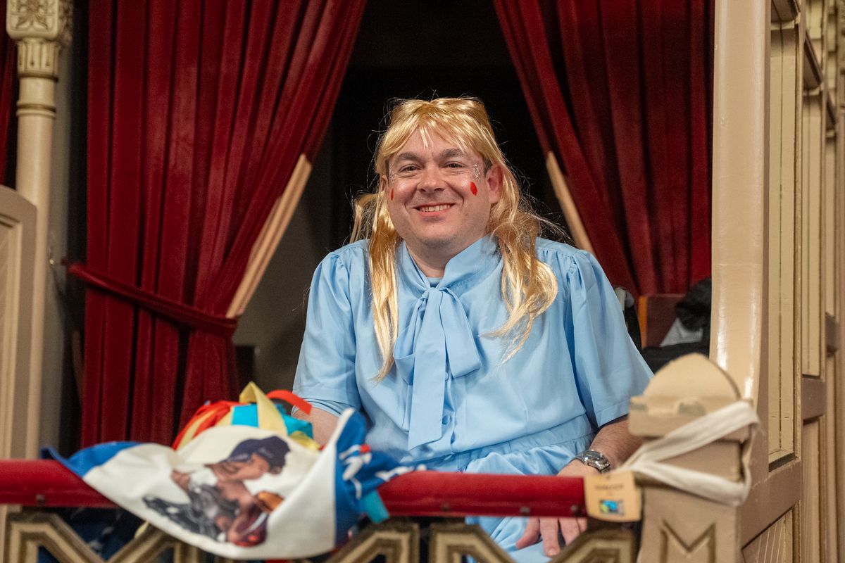 Las imágenes de la histórica final del COAC 2026 en el Gran Teatro Falla