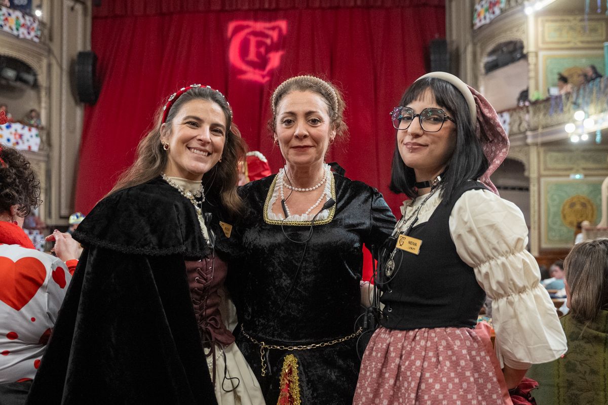 Las imágenes de la histórica final del COAC 2026 en el Gran Teatro Falla