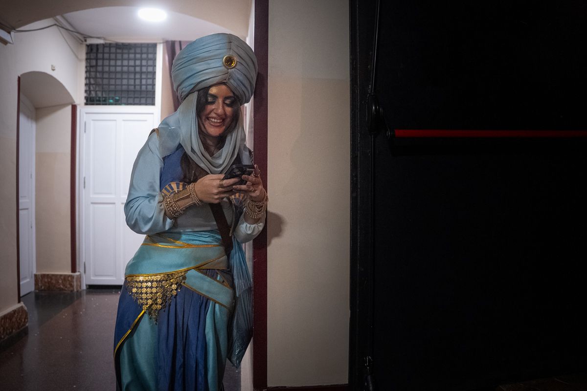 Las imágenes de la histórica final del COAC 2026 en el Gran Teatro Falla