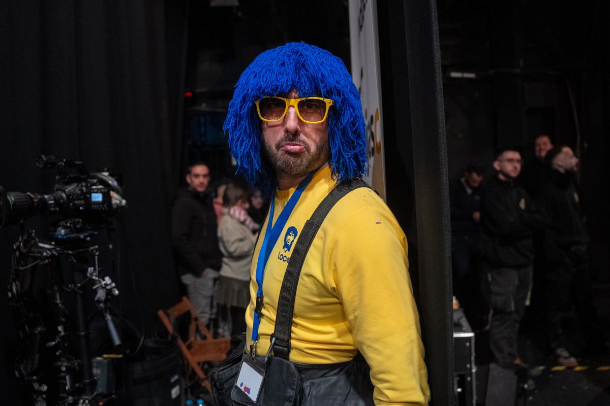 Las imágenes de la histórica final del COAC 2026 en el Gran Teatro Falla