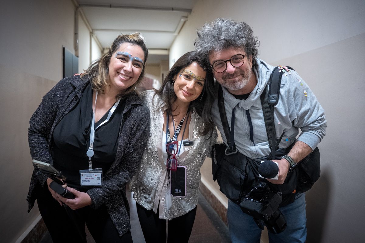Las imágenes de la histórica final del COAC 2026 en el Gran Teatro Falla