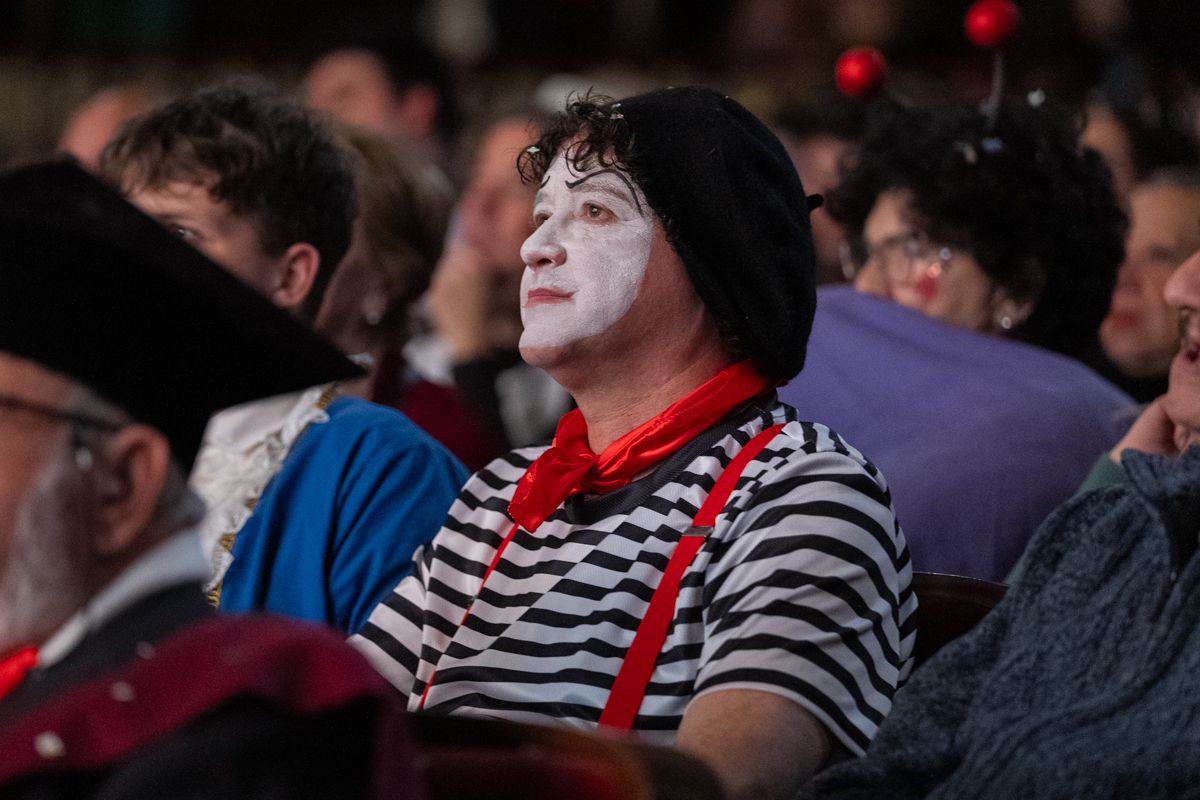 Las imágenes de la histórica final del COAC 2026 en el Gran Teatro Falla