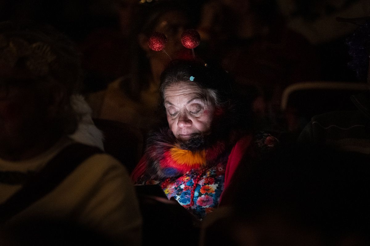 Las imágenes de la histórica final del COAC 2026 en el Gran Teatro Falla