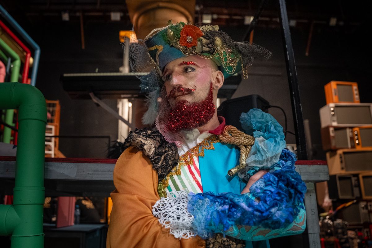 Las imágenes de la histórica final del COAC 2026 en el Gran Teatro Falla