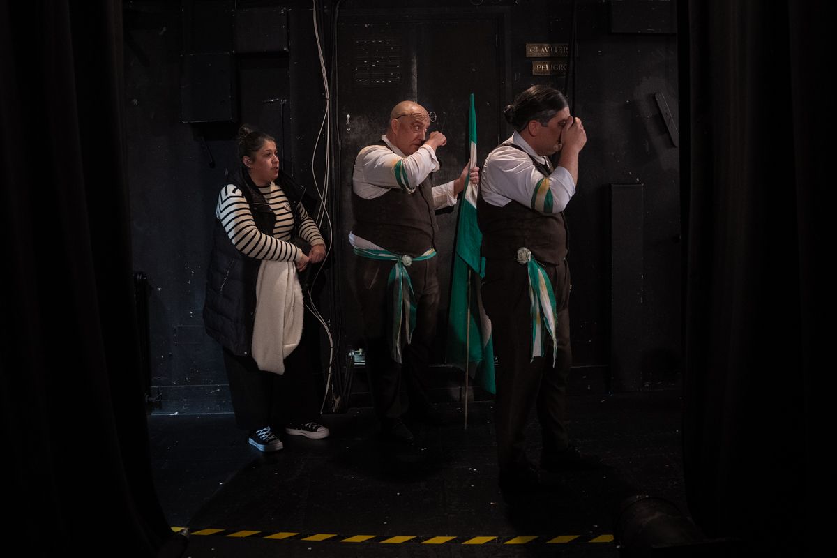 Las imágenes de la histórica final del COAC 2026 en el Gran Teatro Falla