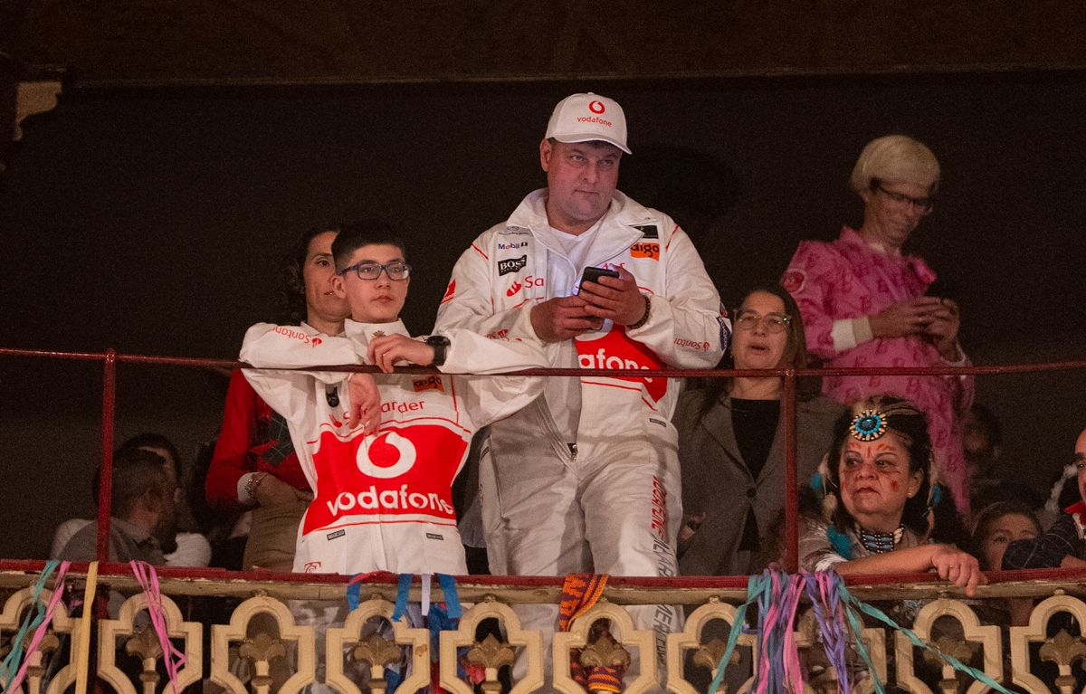 Las imágenes de la histórica final del COAC 2026 en el Gran Teatro Falla