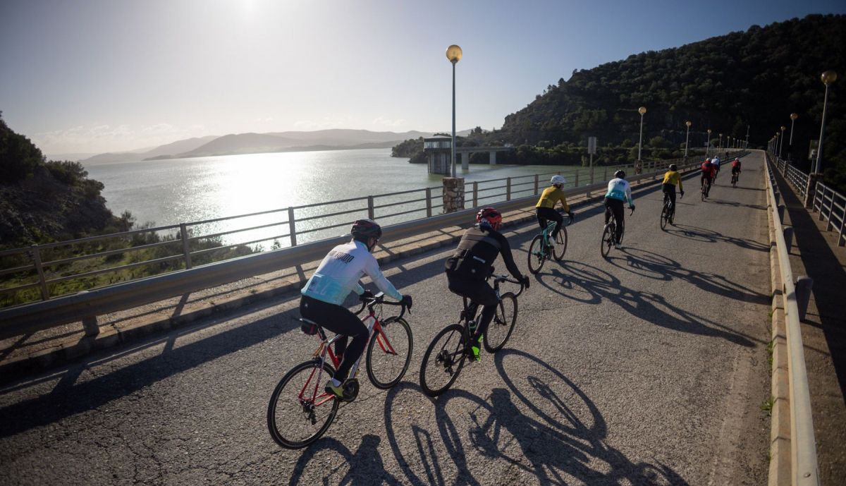 PANTANO DE GUADALCACIN 24 FEBRERO 12
