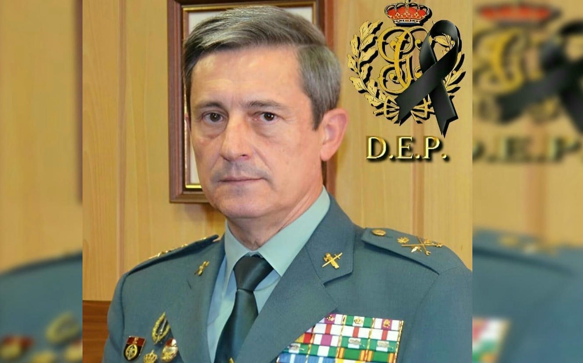 José Luis Cuasante García, recientemente fallecido. José Luis Cuasante García, recientemente fallecido.