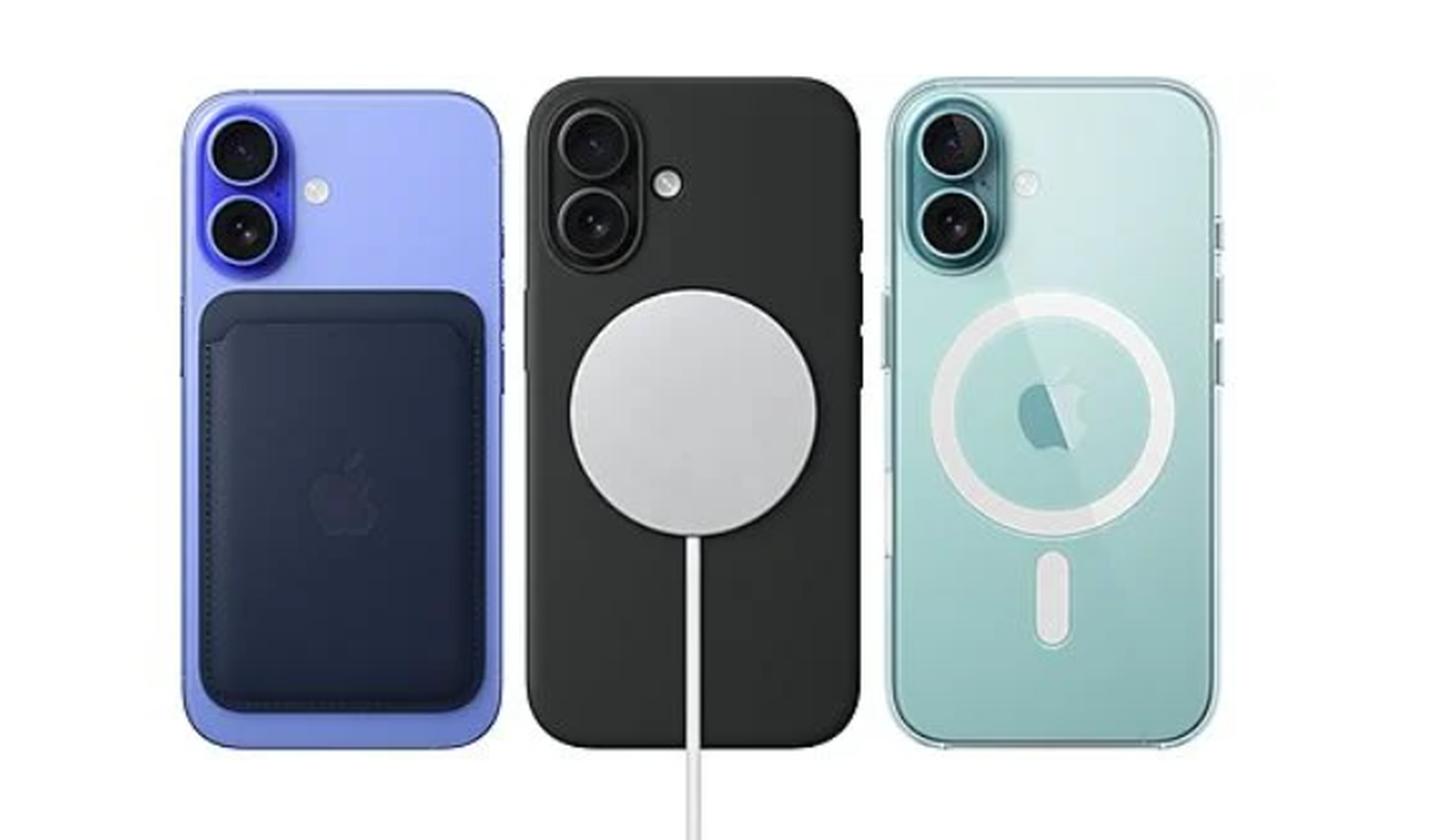 Modelos de la oferta ofrecida por Mediamarkt del iPhone 16 y iPhone 16 E