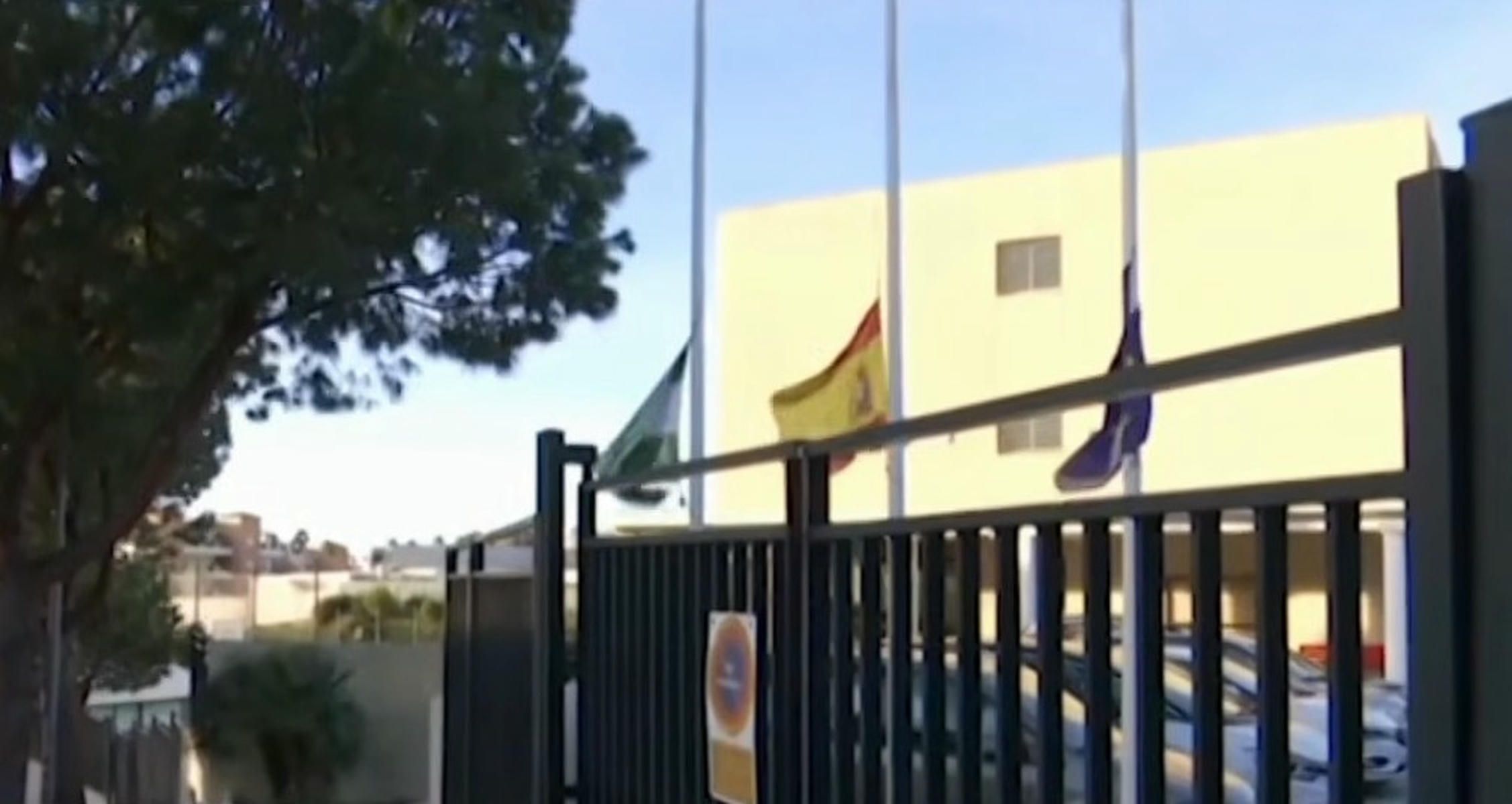 El centro educativo de Benalmádena.