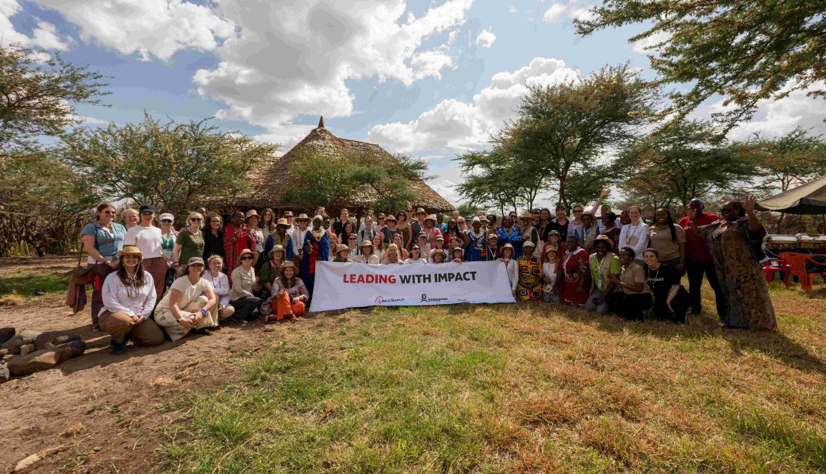 Encuentro de mujeres científicas en Tanzania. (1)