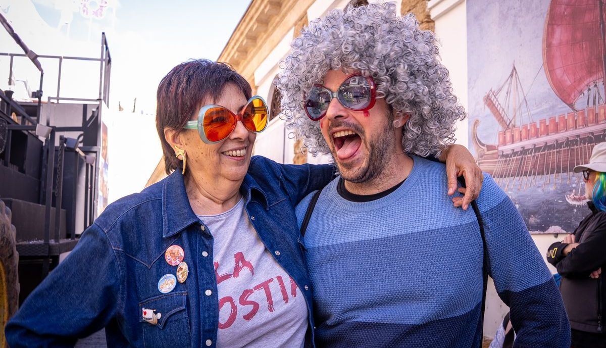 Nieves Concostrina periodista Cadiz monarquia Chiclana