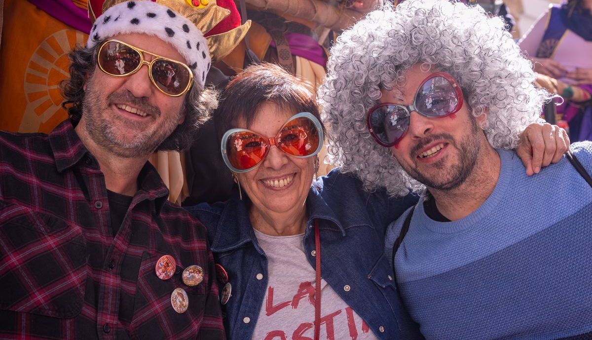 Nieves Concostrina periodista Cadiz monarquia Chiclana