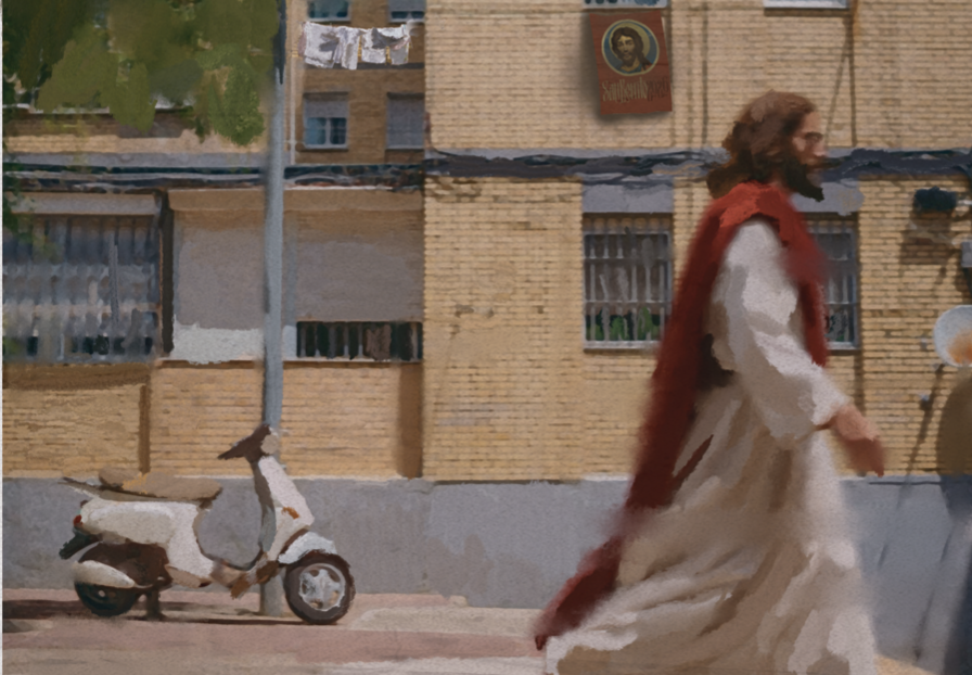 Detalle principal de la singular papeleta de sitio de La Clemencia. Detalle principal de la singular papeleta de sitio de La Clemencia.