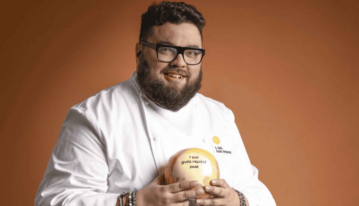 Juan Viu, del restaurante Mare.